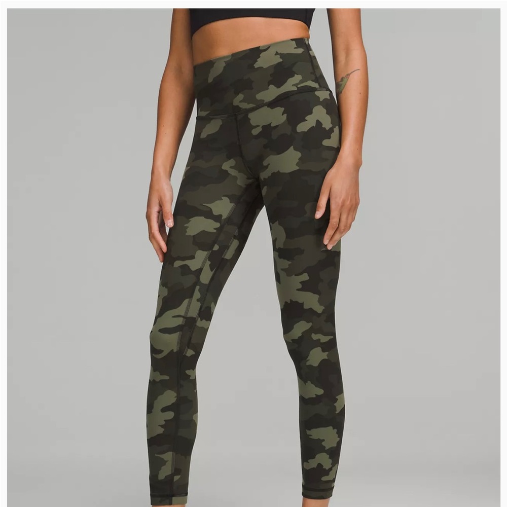 Lululemon Align 25” size 2 lulu